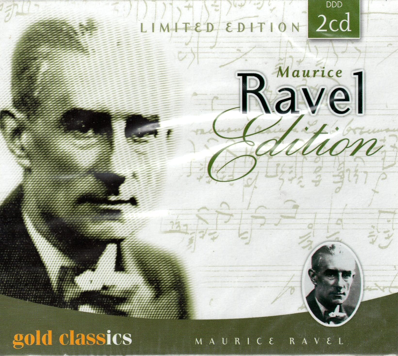 Maurice Ravel Edition Classical