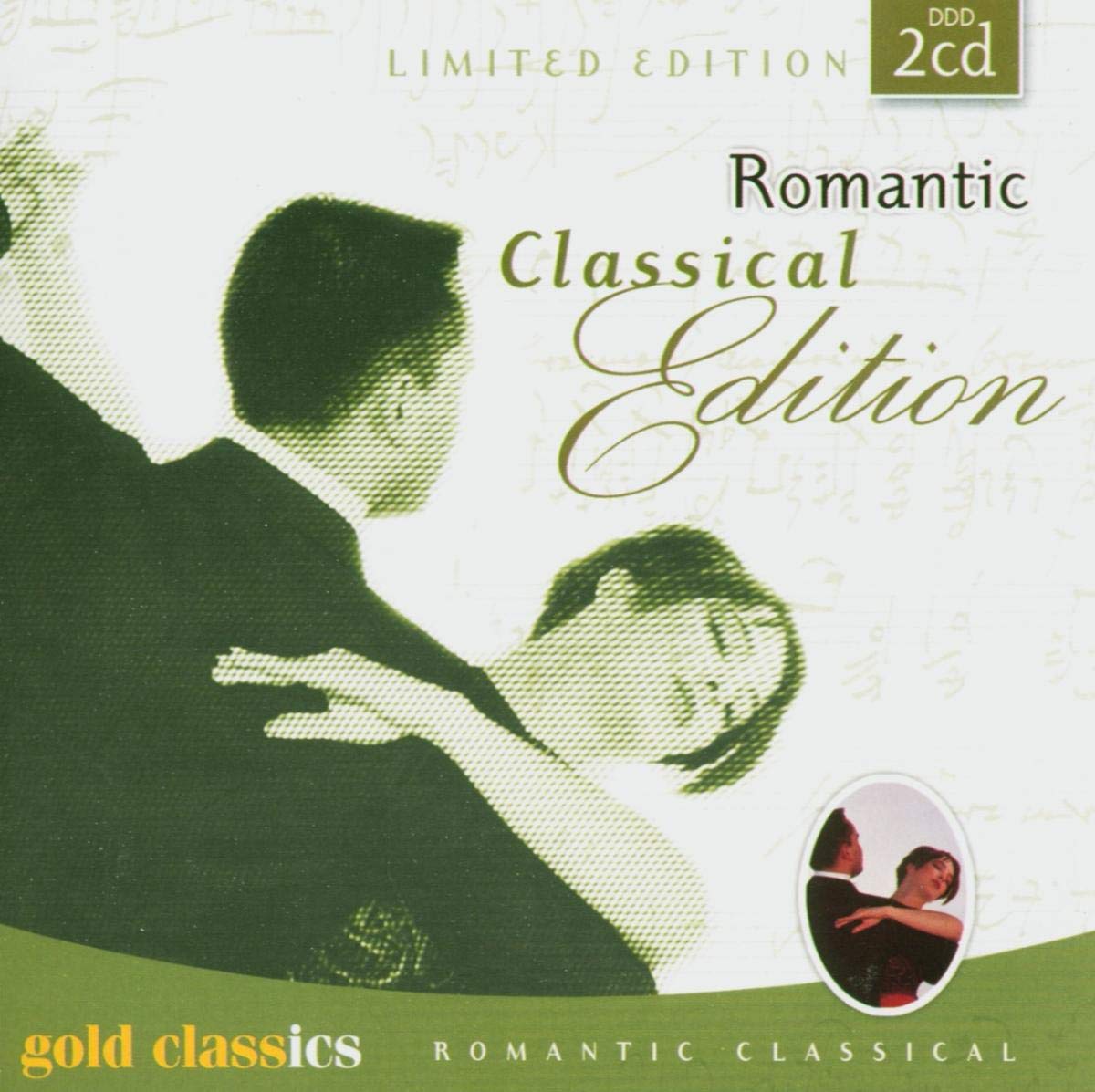 Romantic Classical Edition Classical