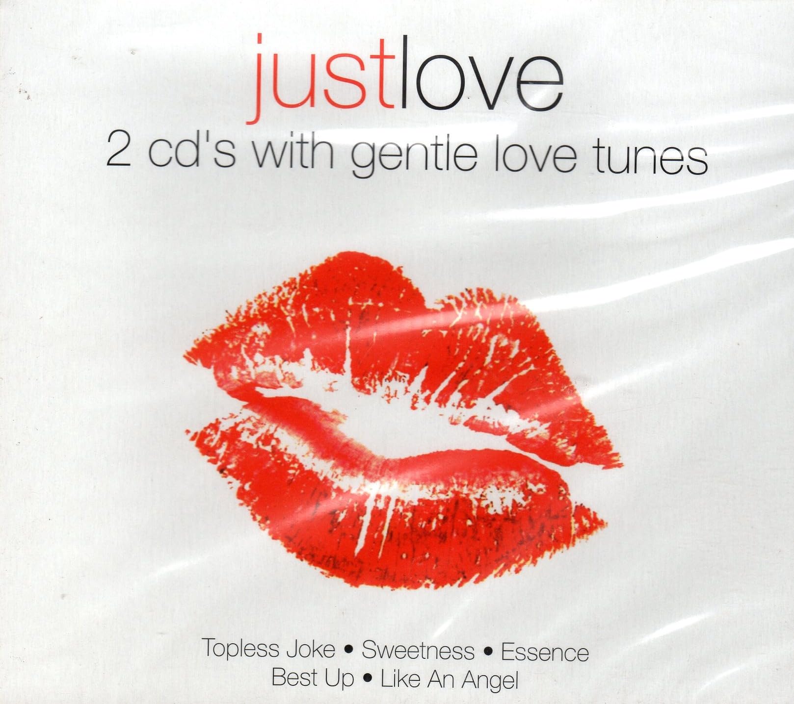Just Love: With Gentle Love Tunes Dance & Electronic