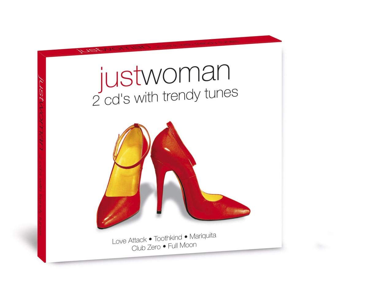 Just Woman* With a Woman Dance & Electronic