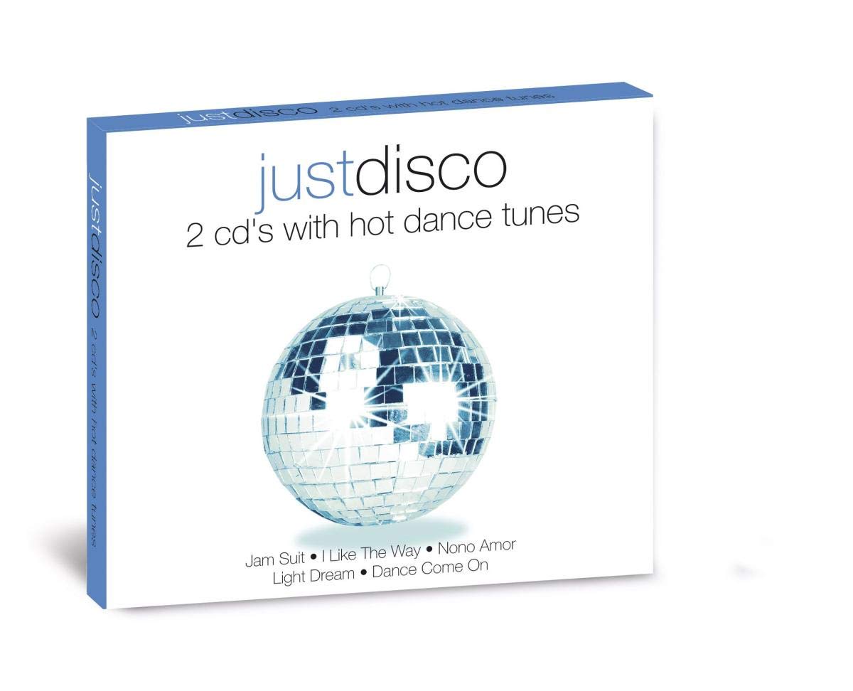 Product Image: Just Disco* With Hot Dance