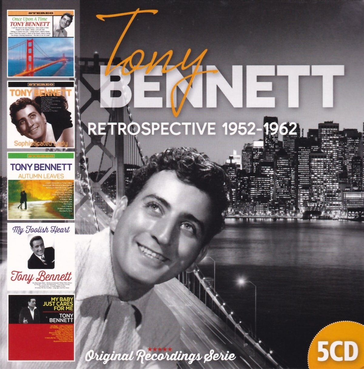 Retrospective 1952-1962 Pop