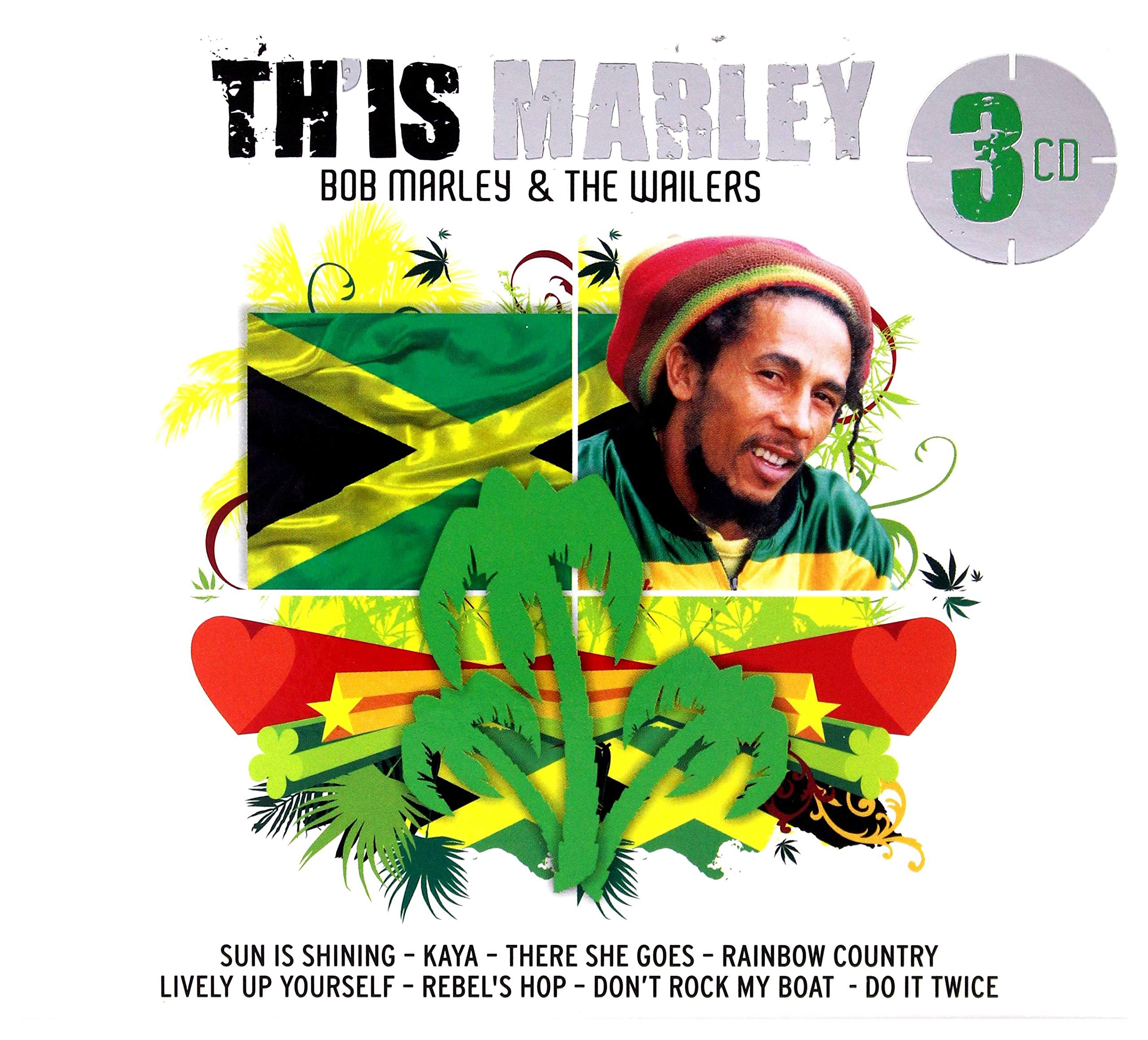 Product Image: Th'Is Marley-Bob Marley