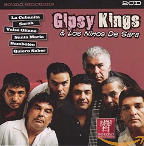 Gipsy Kings & Los Ninos de Sara - 2 CD Pop