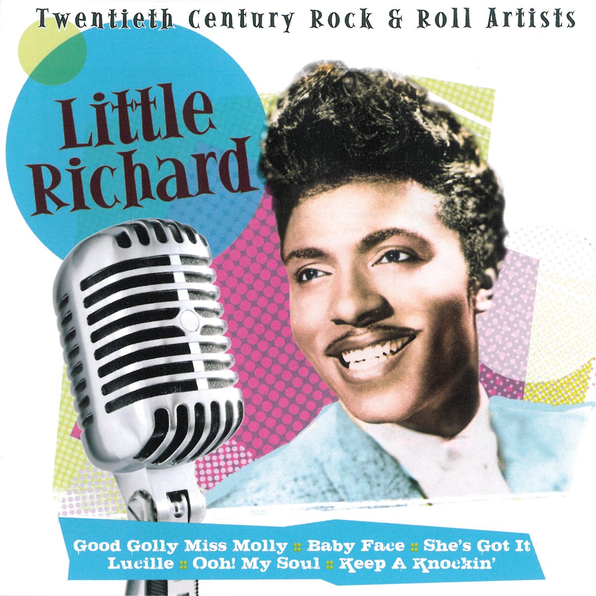 Twentieth Century Rock & Roll Artists Pop