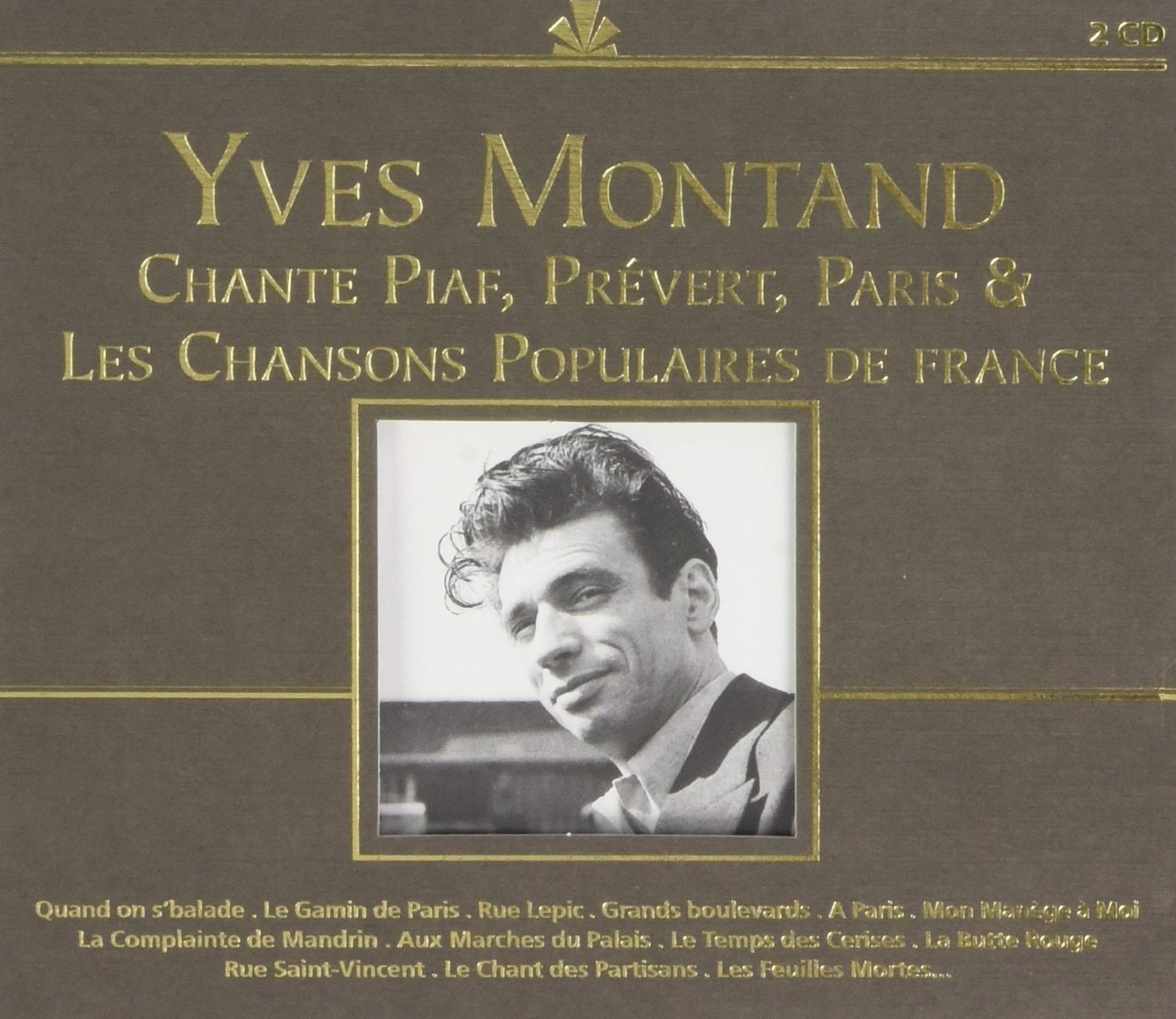 Chante Piaf,Prevert,Paris & Les Chansons Populai Pop