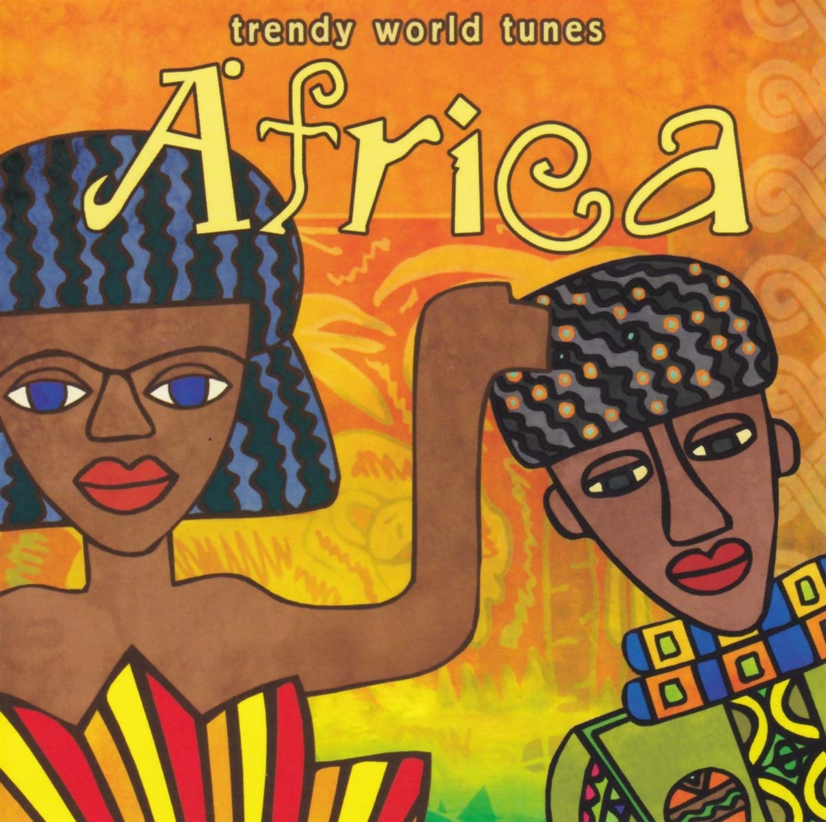 Product Image: Africa