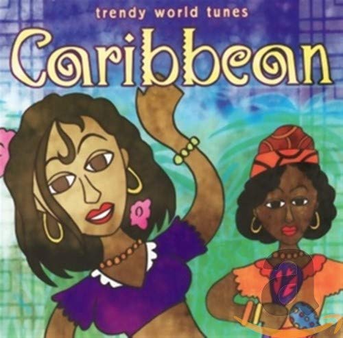 Trendy World Tunes: Caribbean Pop