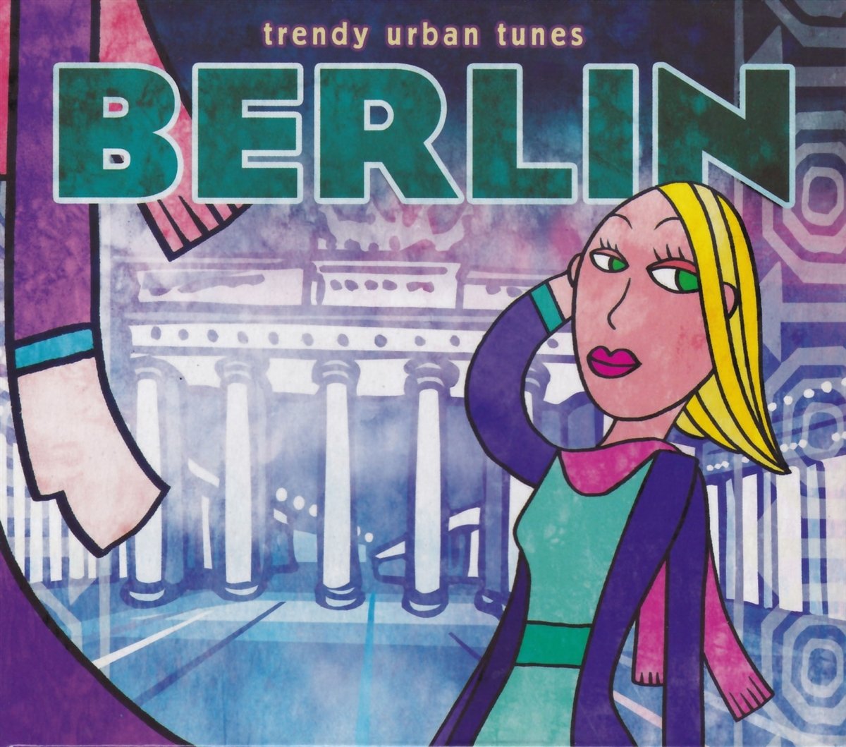 Trendy Urban Tunes: Berlin Dance & Electronic