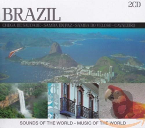 Brazil Dance & Electronic