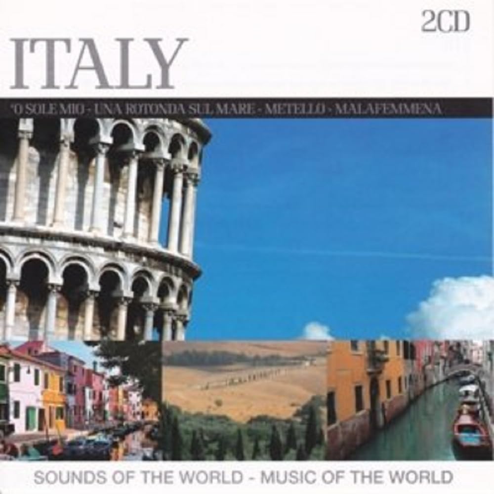 Product Image: Italy