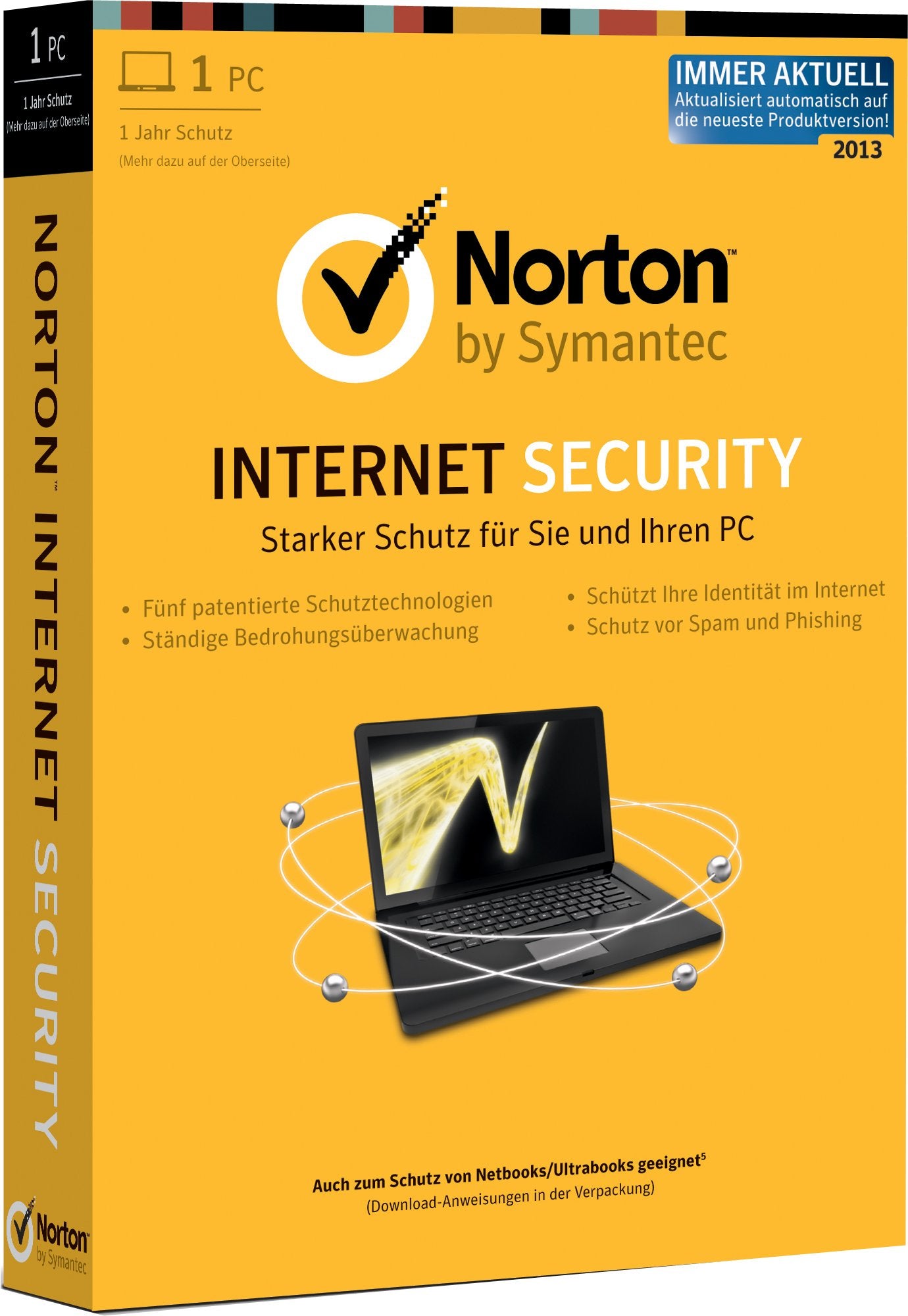Norton Internet Security 2013 - 1PC Other software