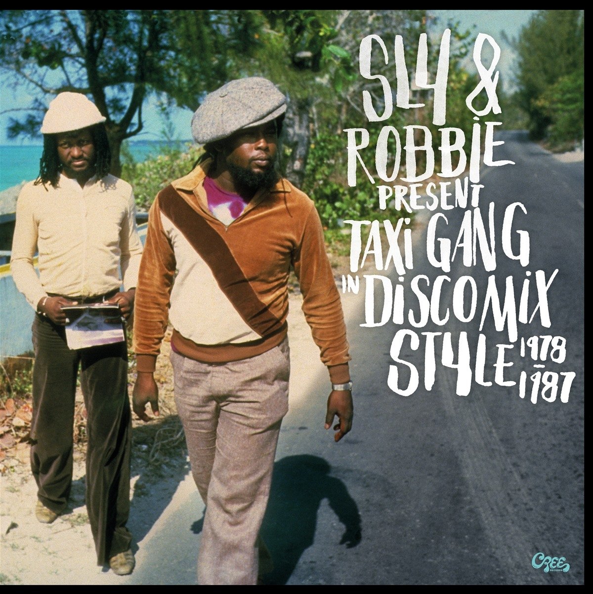 Sly & Robbie Present Taxi Gang In Discomix Style cd