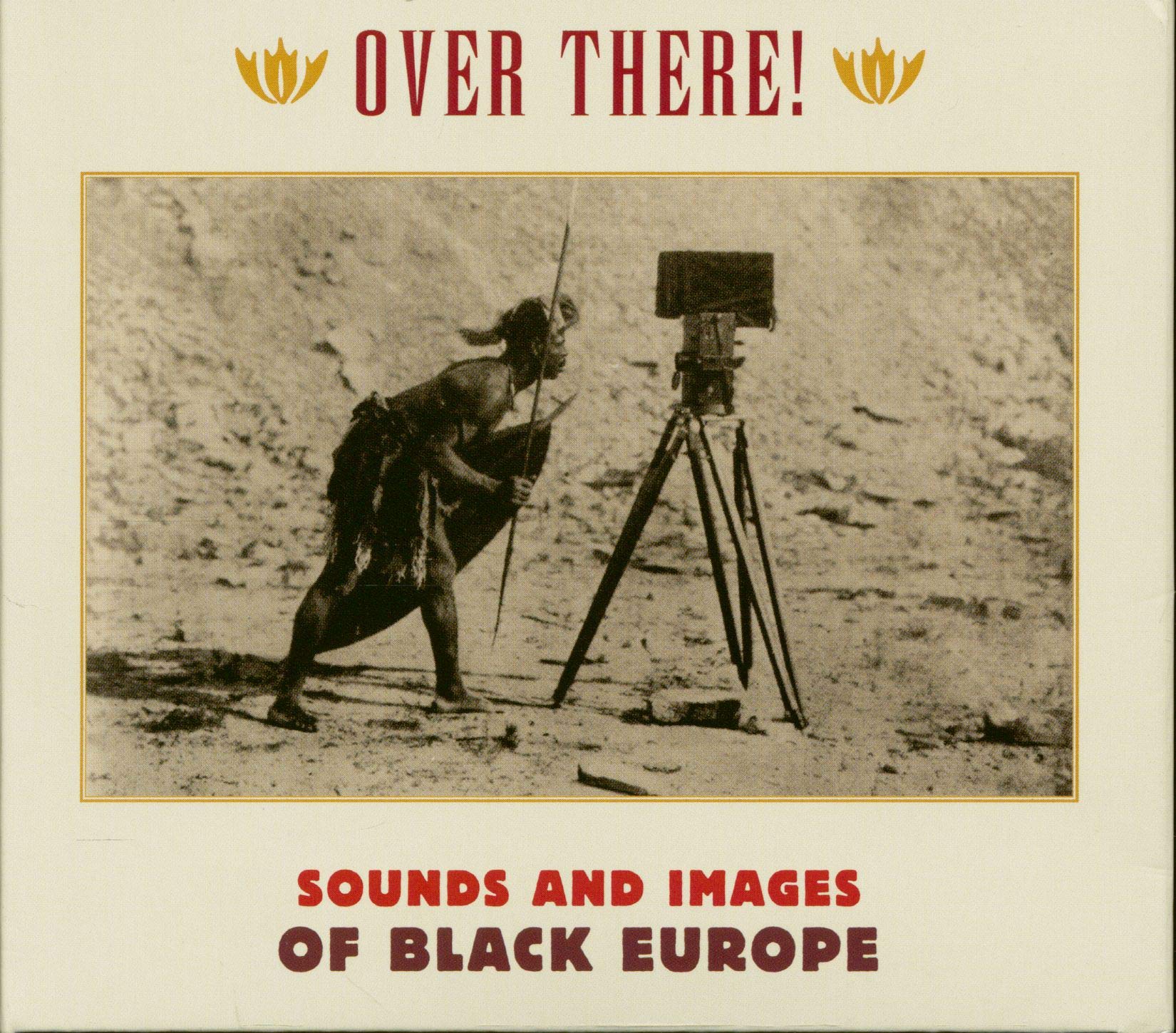 Over There! Sounds And Images From Black Europe (3-CD) Blues