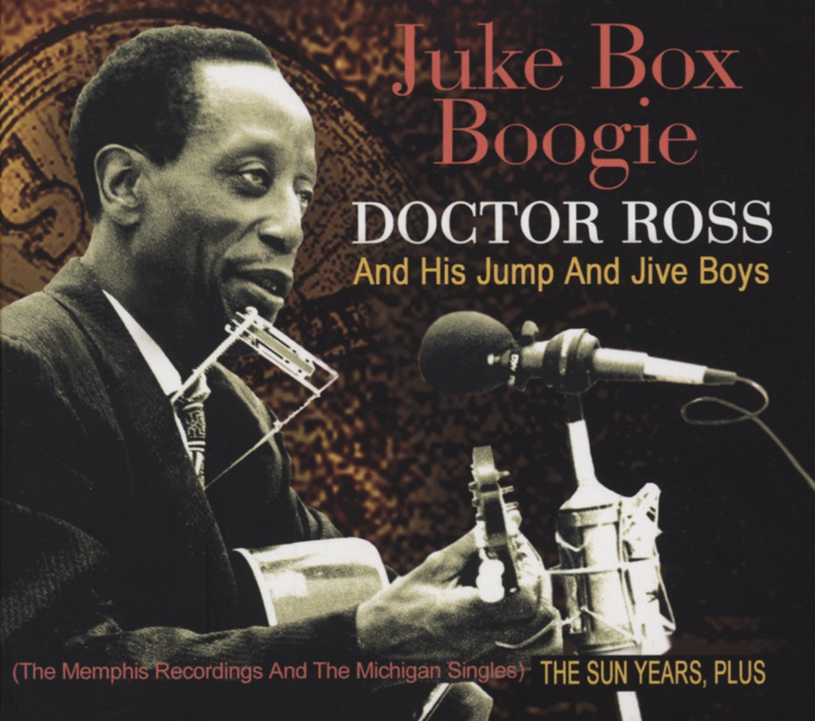 Juke Box Boogie The Sun Years,Plus Pop