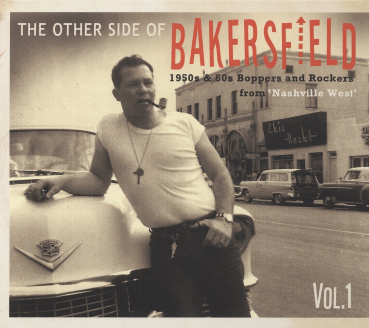 The Other Side of Bakersfield,Vol.1 Rock