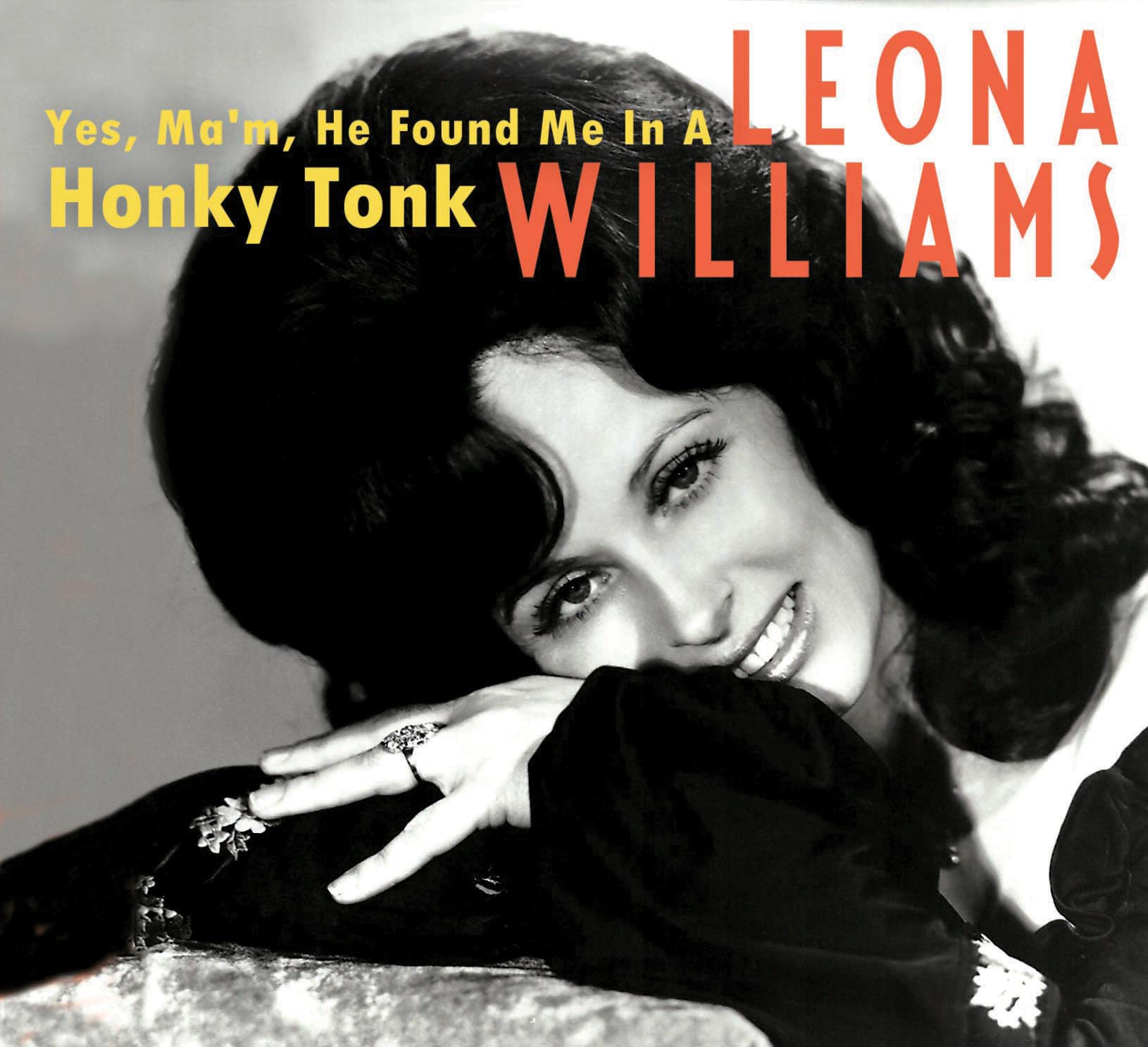 Yes,Ma'm,He Found Me in a Honky Tonk- Pop