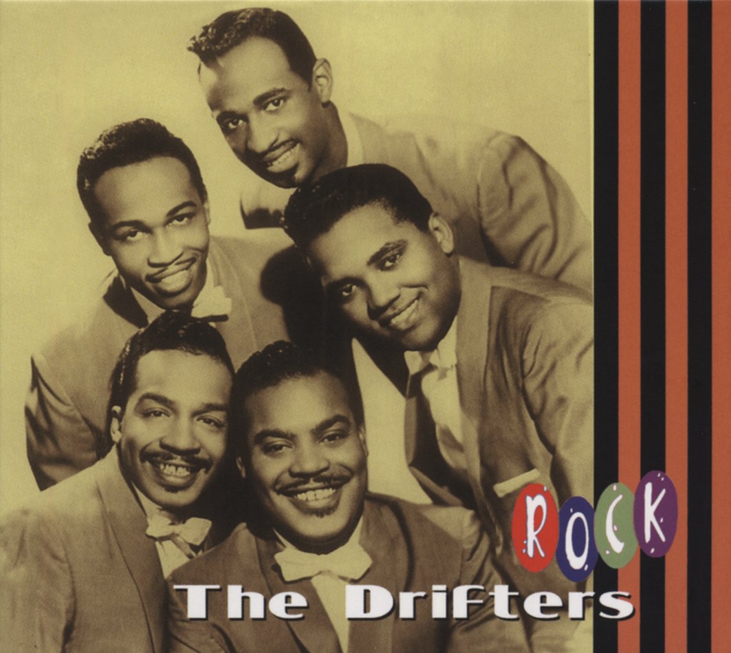 The Drifters - The Drifters Rock (CD) Pop