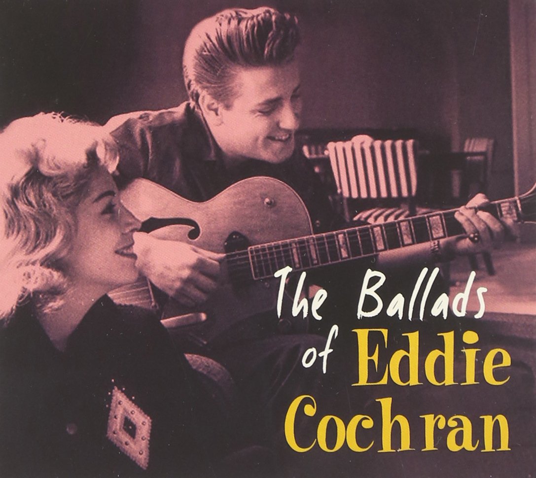 The Ballads Of Eddie Cochran Rock