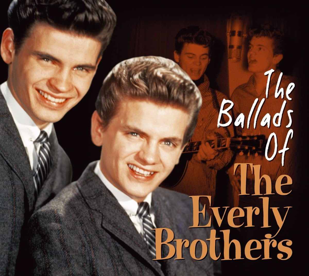 The Ballads of the Everly Brothers Rock