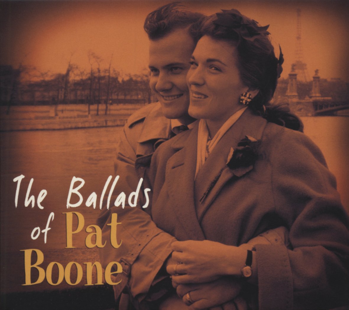 The Ballads of Pat Boone Pop