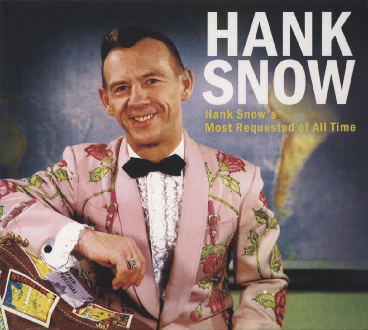 Hank Snow's Most Requested of All Time Pop