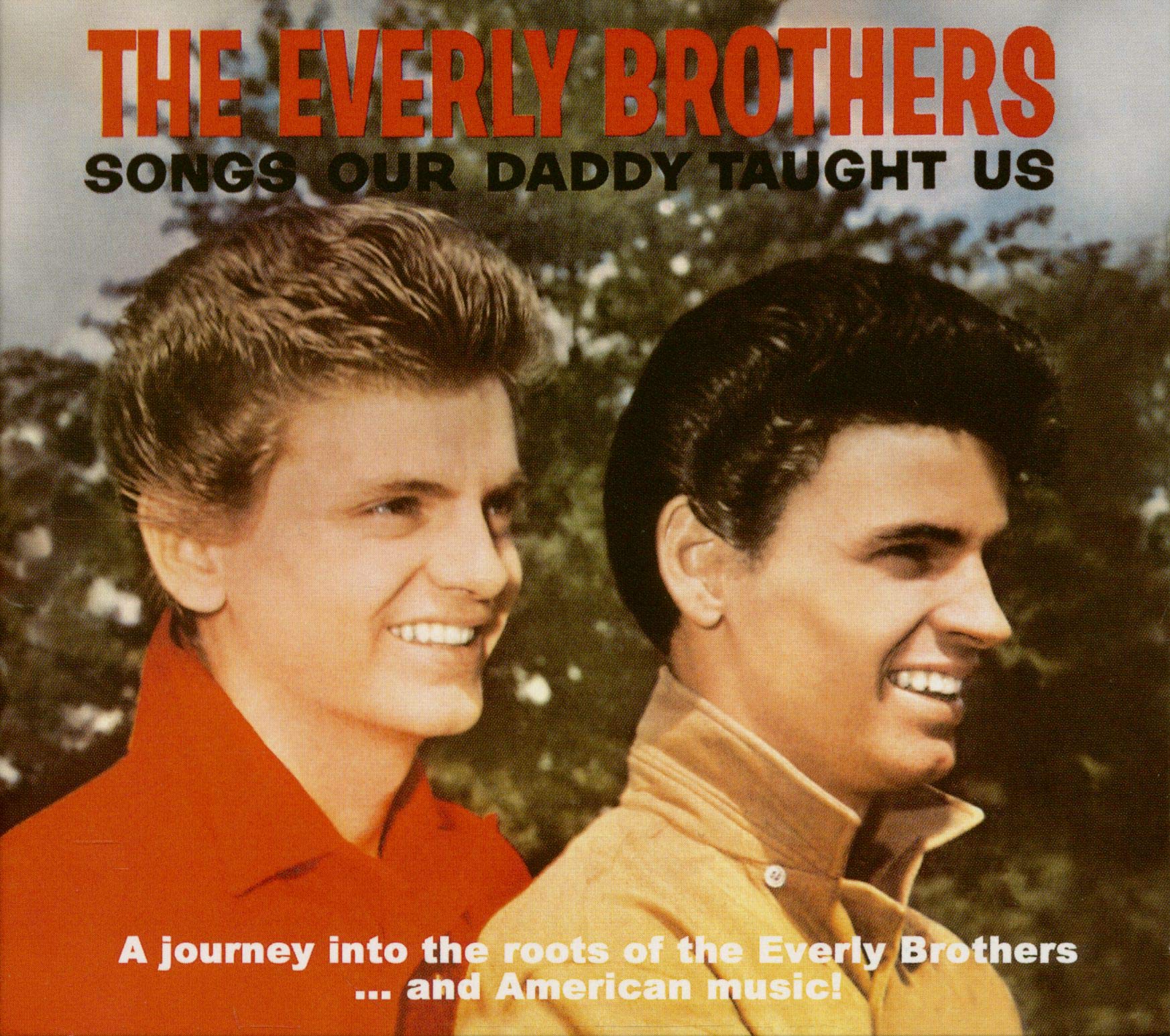 Songs Our Daddy Taught Us Pop
