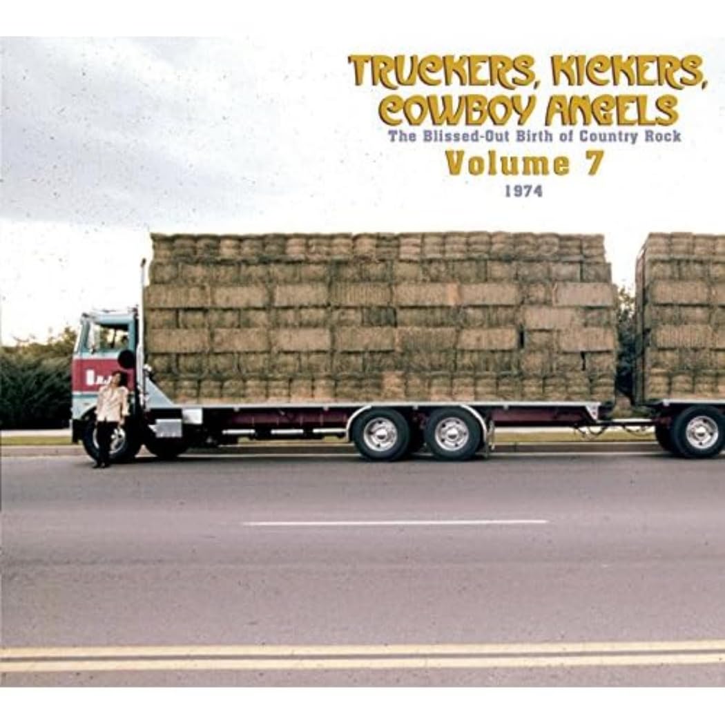 Truckers, Kickers, Cowboy Angels Vol.7 Pop