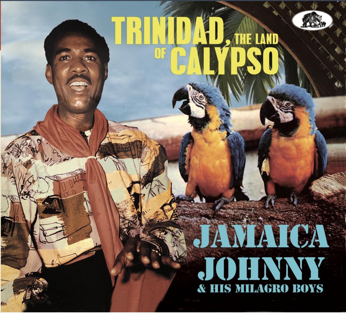 Trinidad,The Land Of Calypso (2-CD) Music