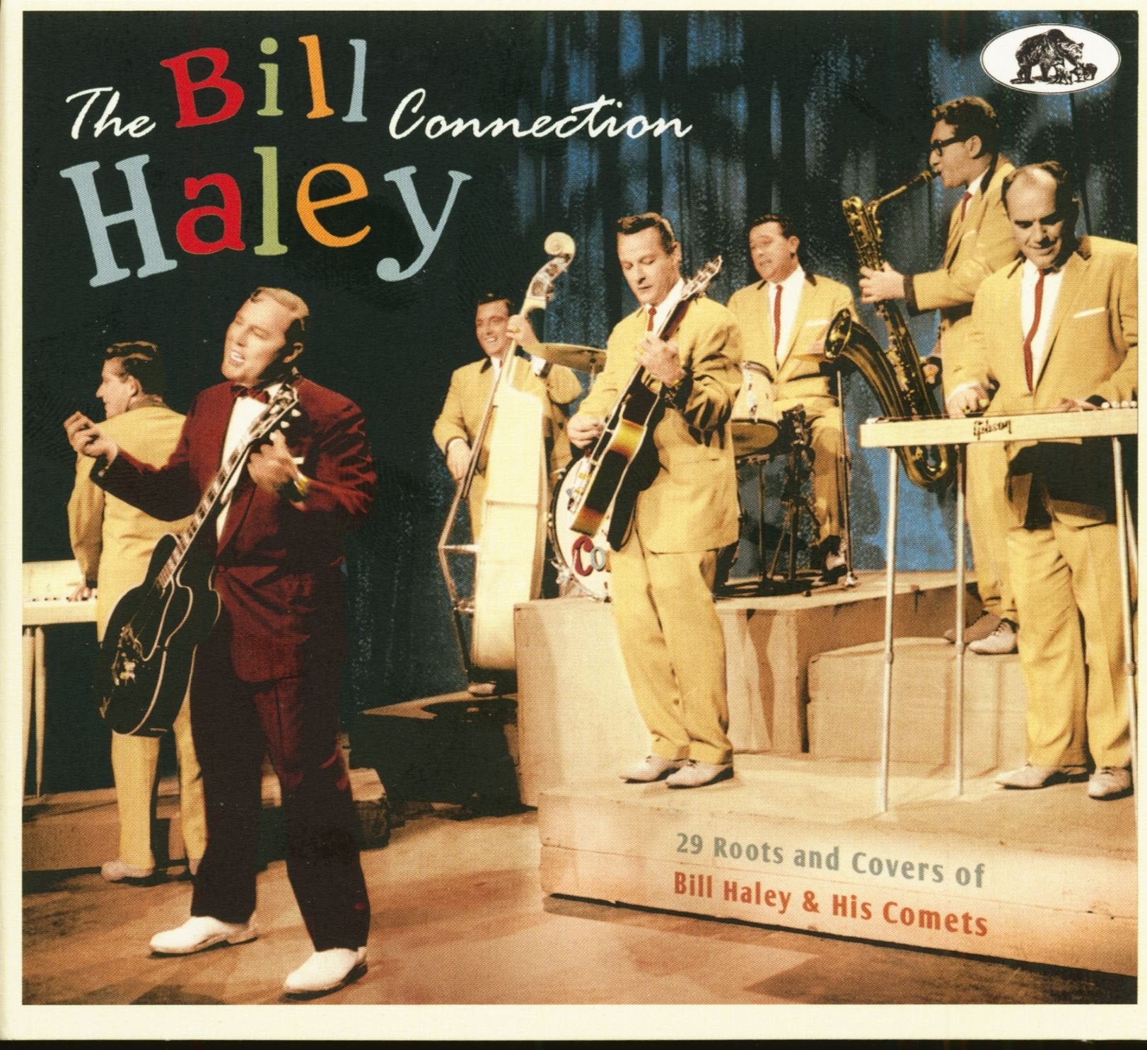 The Bill Haley Connection (CD) Pop