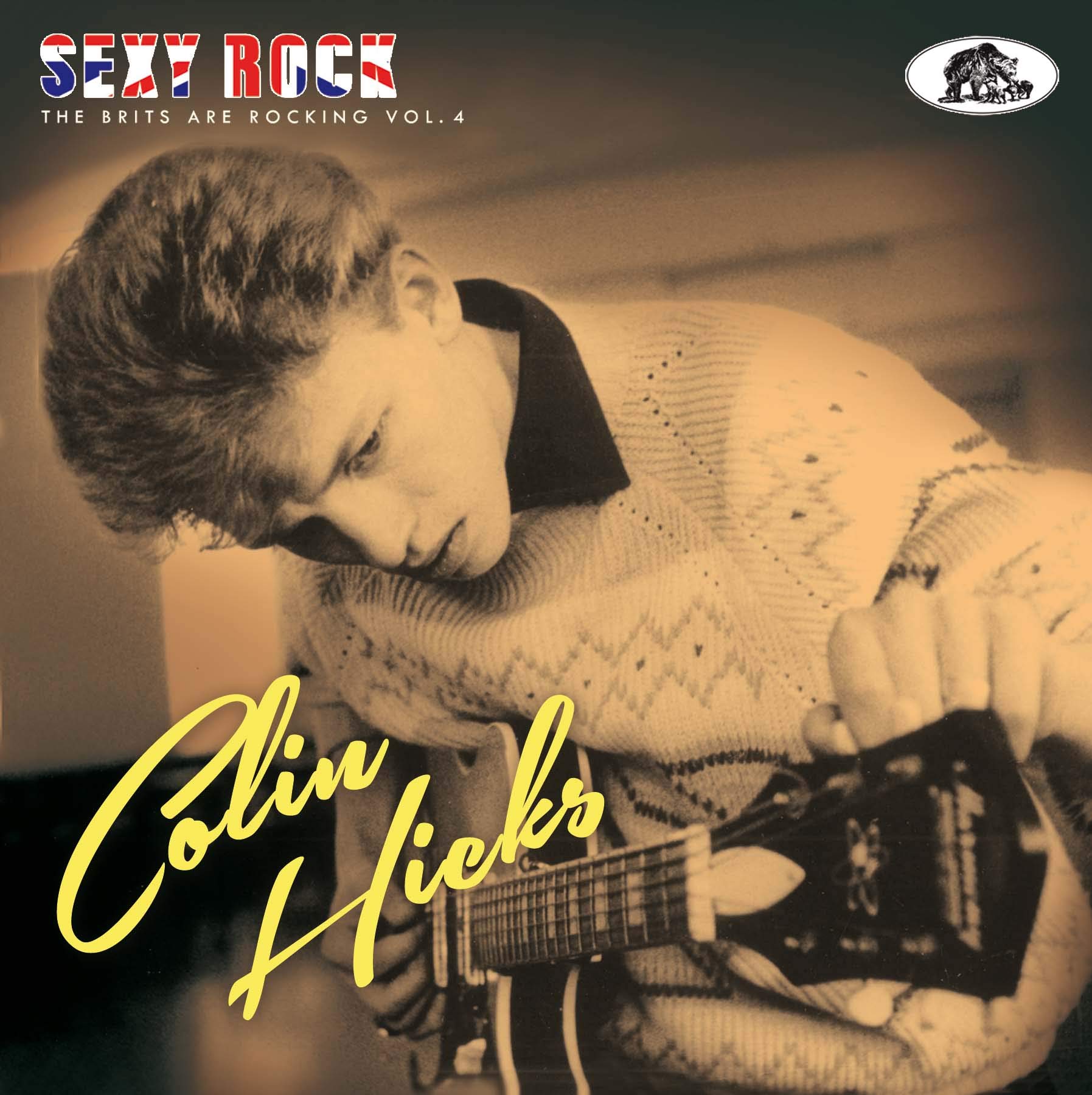 Sexy Rock - The Brits Are Rocking Vol. 4 Pop