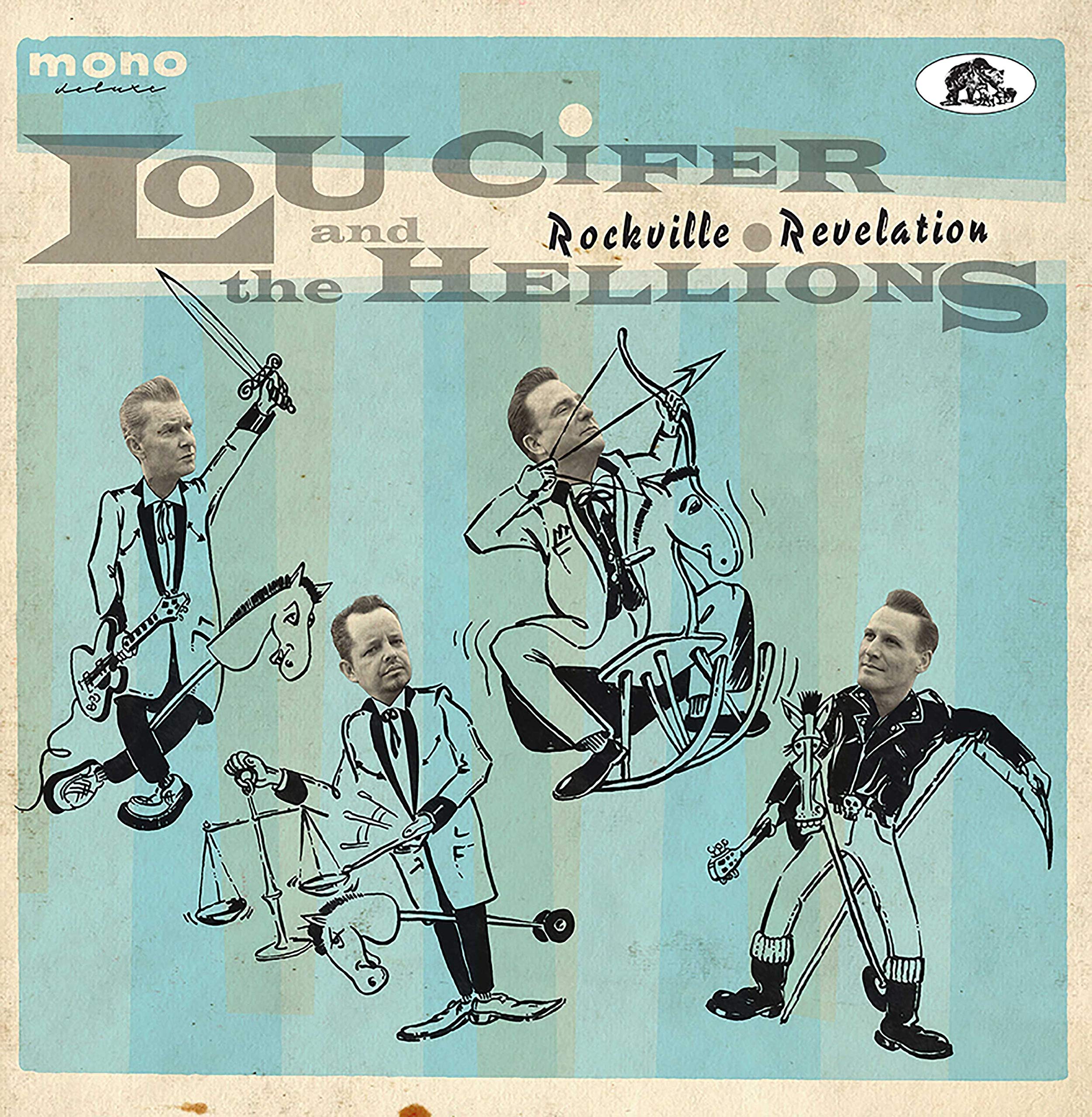 Rockville Revelation Pop