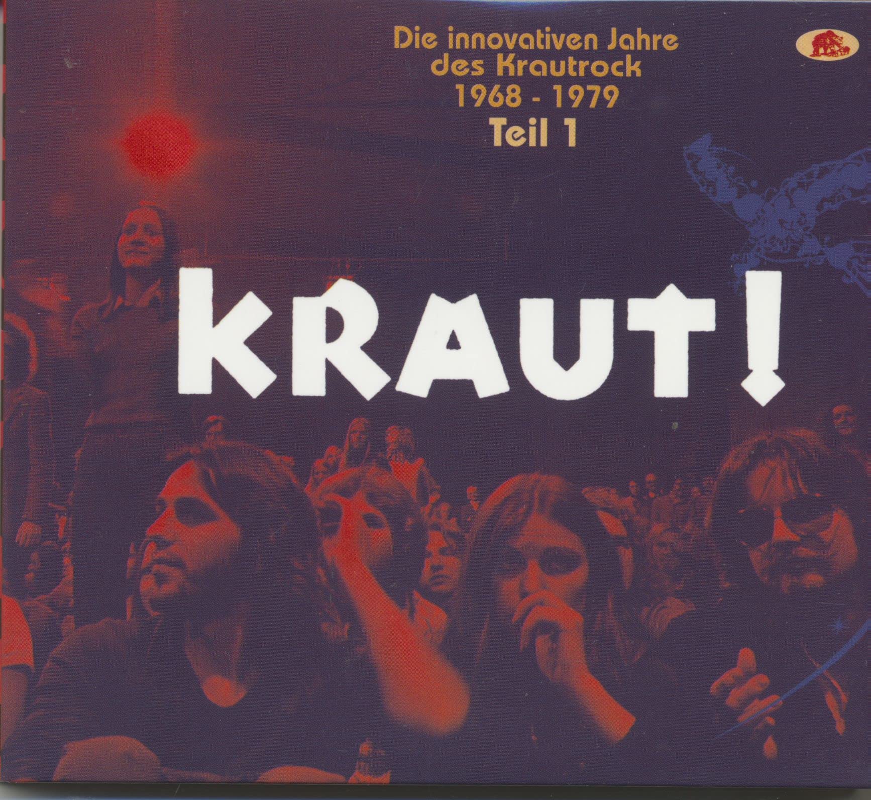 KRAUT! - Die innovativen Jahre des Krautrock 1968 - 1979, Teil 1 Rock