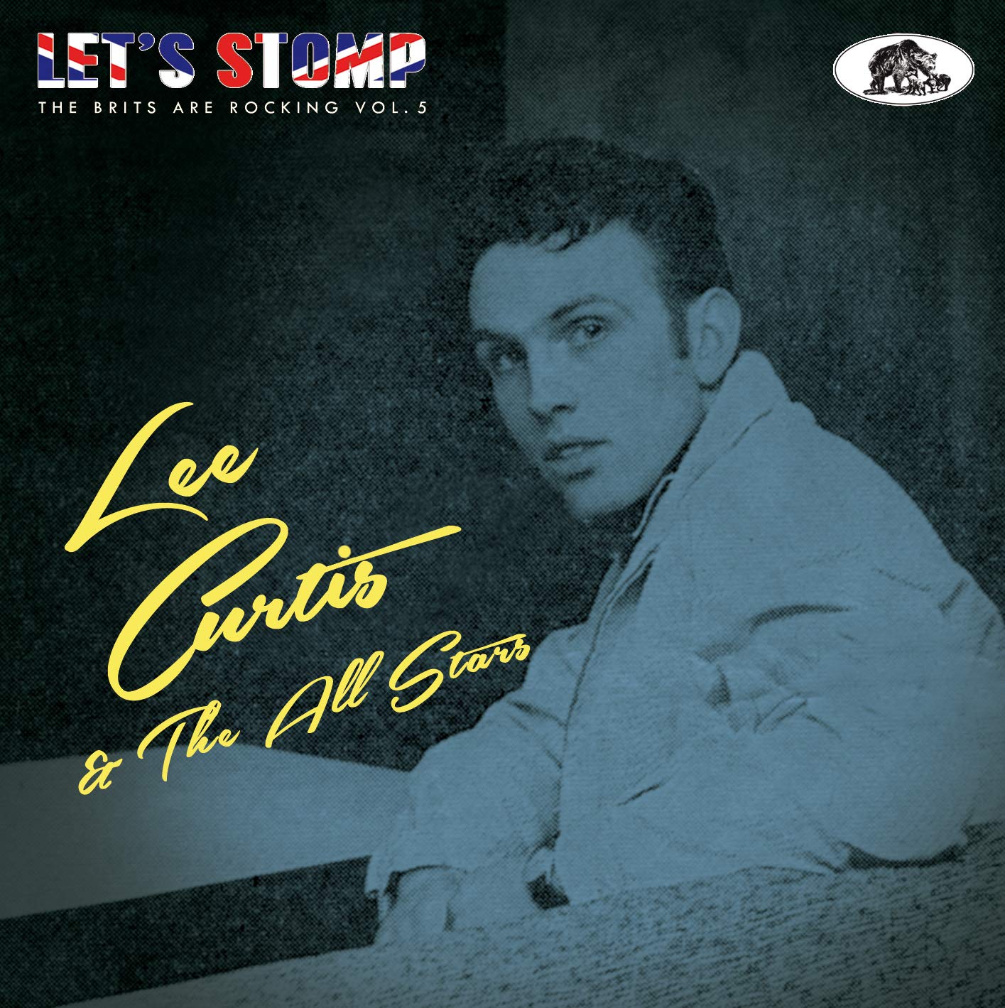 Let's Stomp - The Brits Are Rocking Vol.5 (CD) Pop