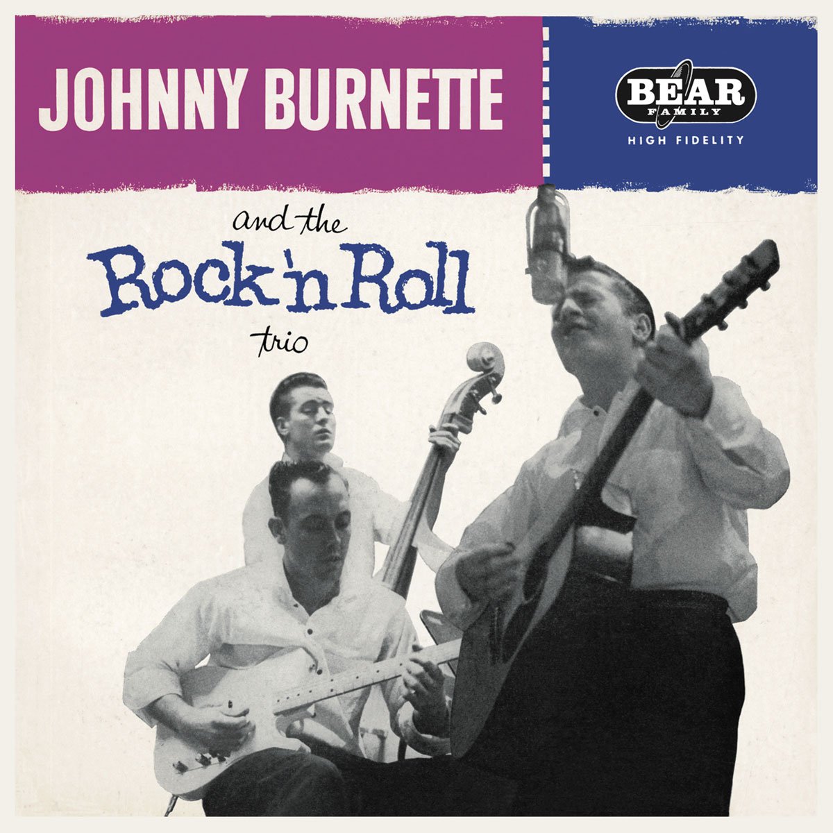 And the Rock & Roll Trio (180gram Vinyl) Rock
