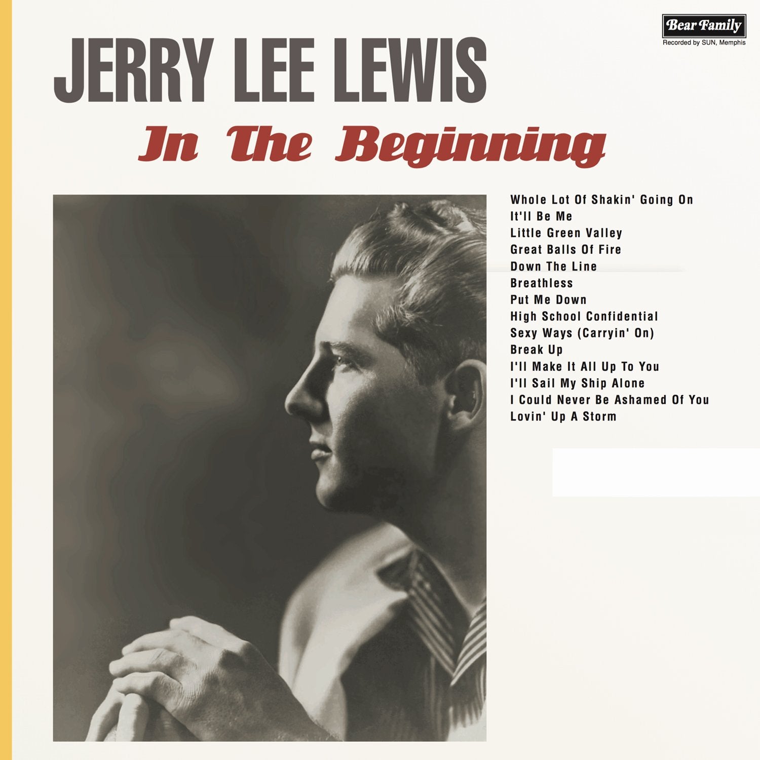 In The Beginning (LP, 180gram Vinyl) Rock
