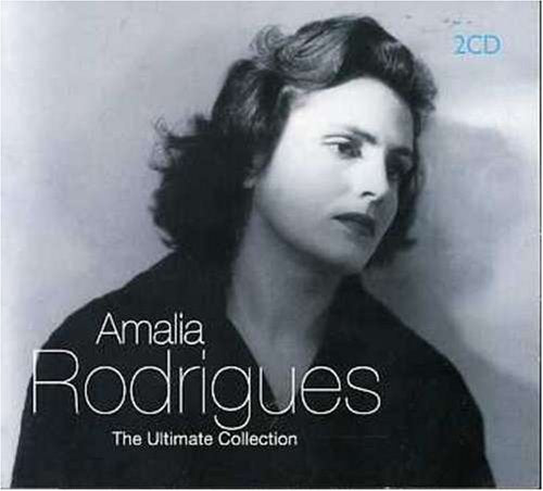 Amalia Rodrigues-the Ultimate Collection Country & Folk