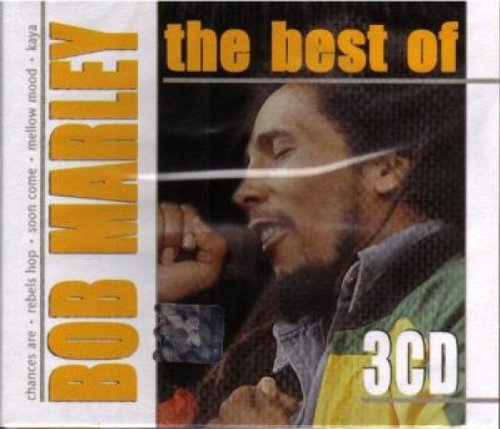 The Best of Bob Marley Reggae