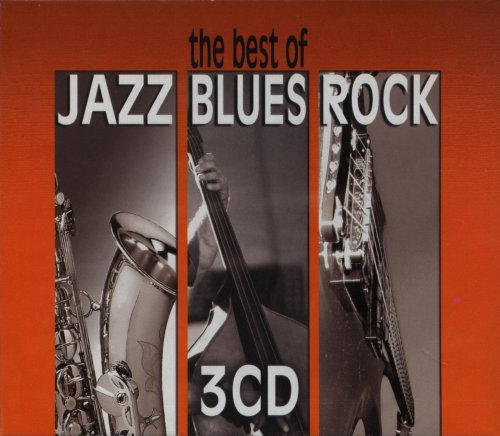 Best of Jazz,Blues & Rock cd