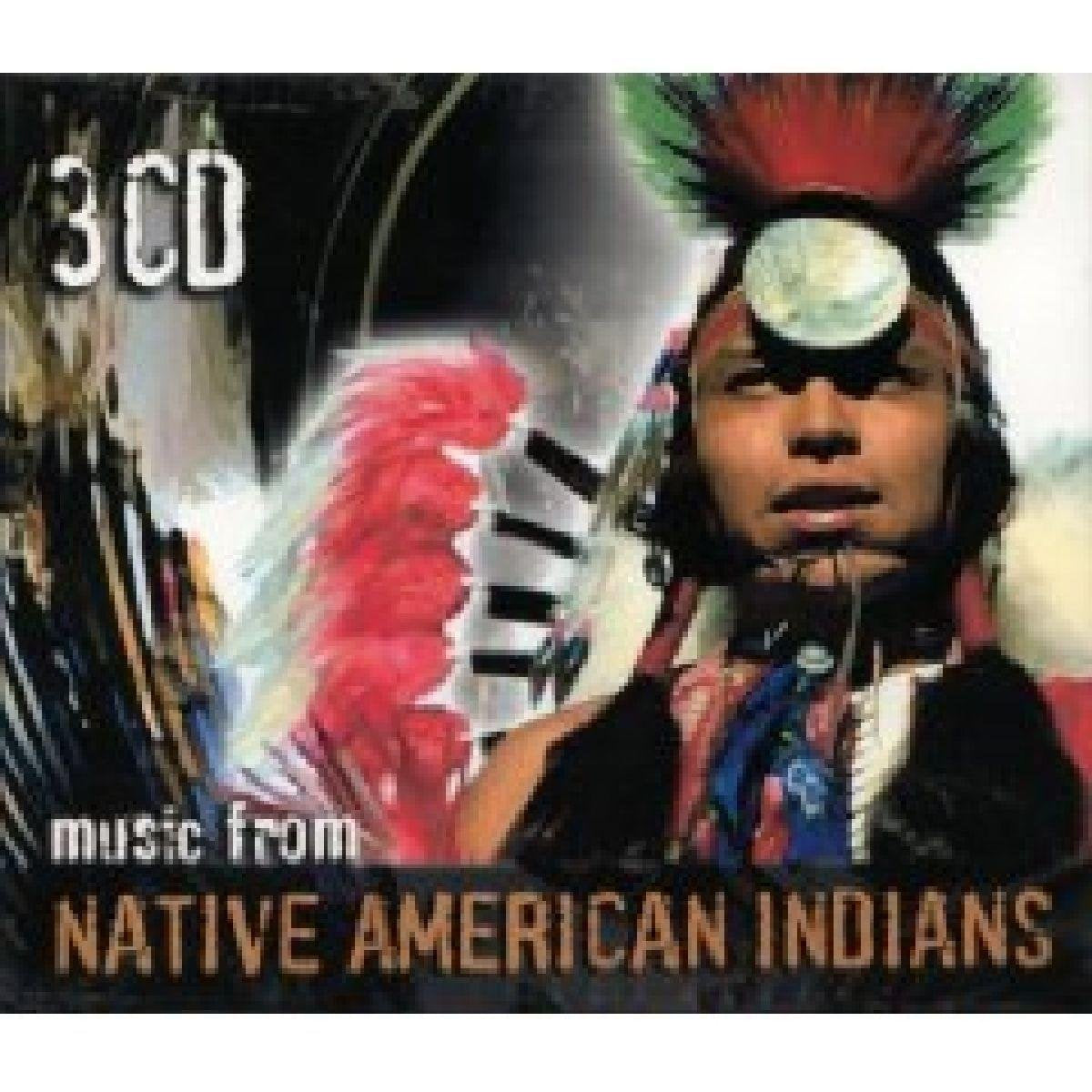 Product Image: Music from Native America