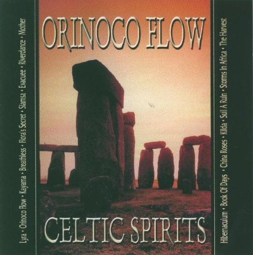 Celtic Spirits - 3 CD Set World Music