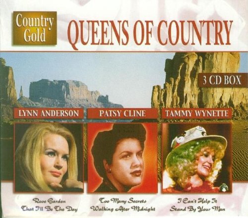 Queens of Country Country & Folk