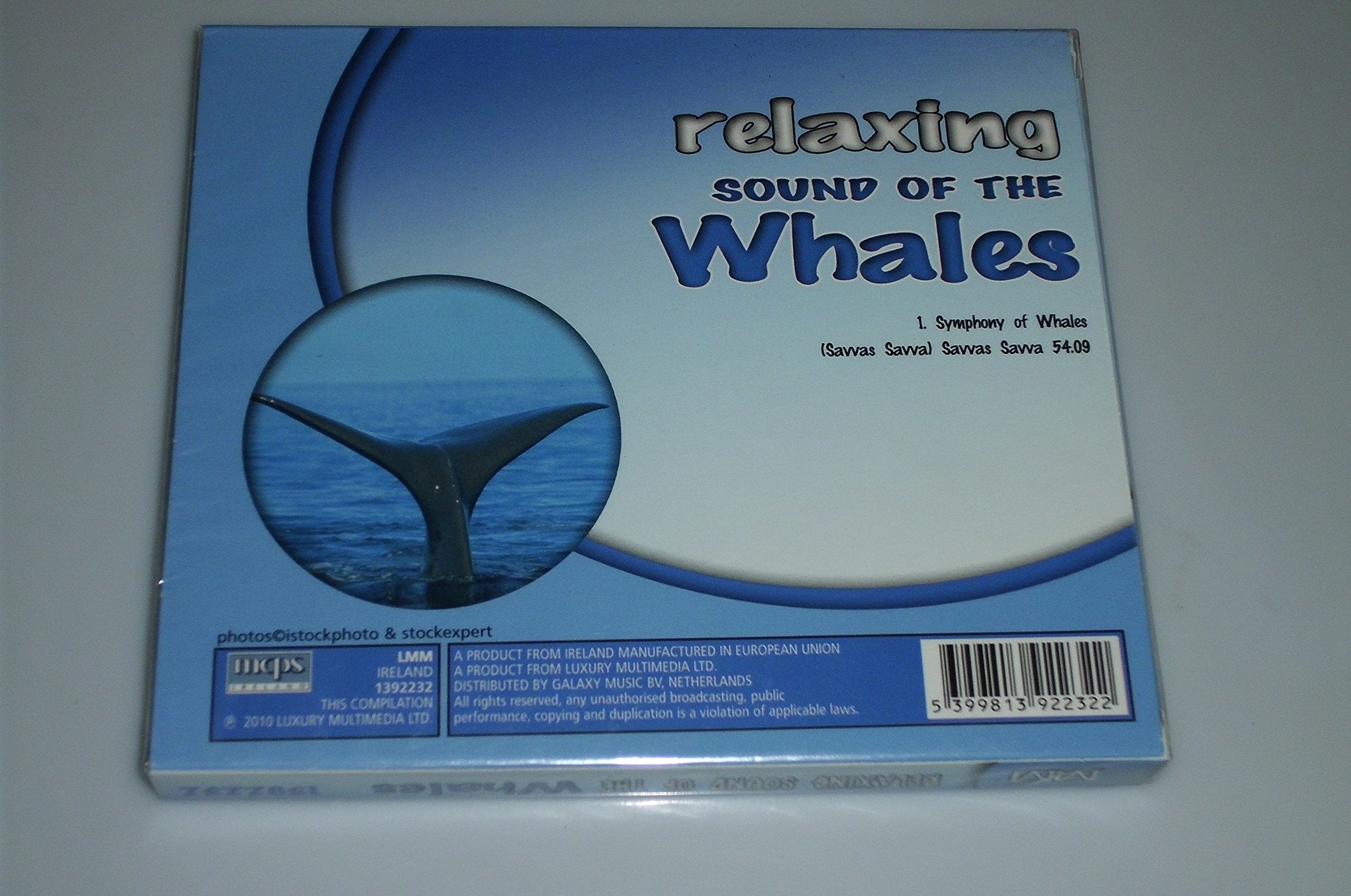 Relaxing Sound of the.. cd