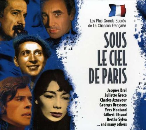 Product Image: Sous Le Ciel De Paris -16