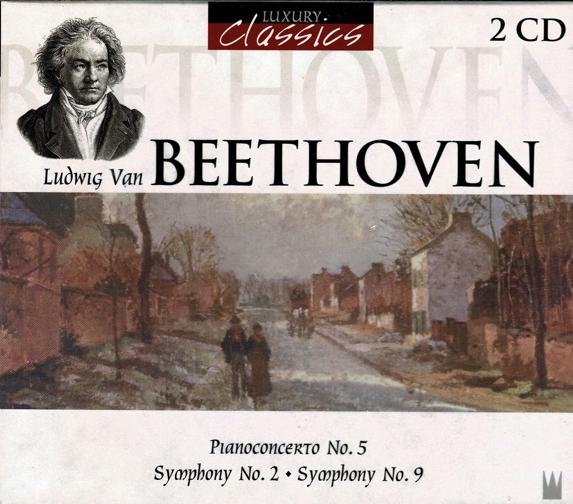 Product Image: Beethoven,Ludwig Van,Lux.Edit.