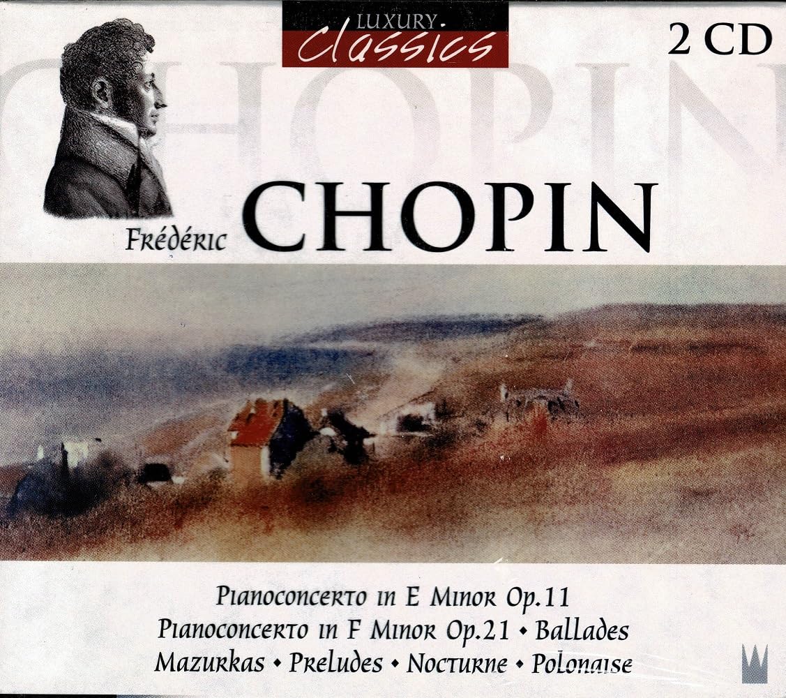 Product Image: Chopin: Luxury Classics