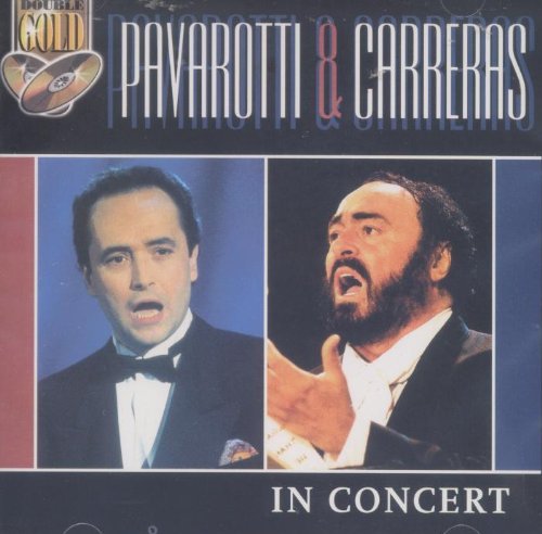 Pavarotti & Carreras in.. cd