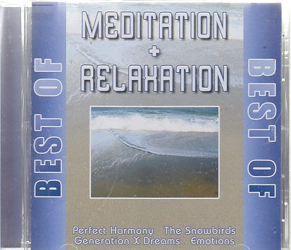 Best of Meditation & Relaxation Music