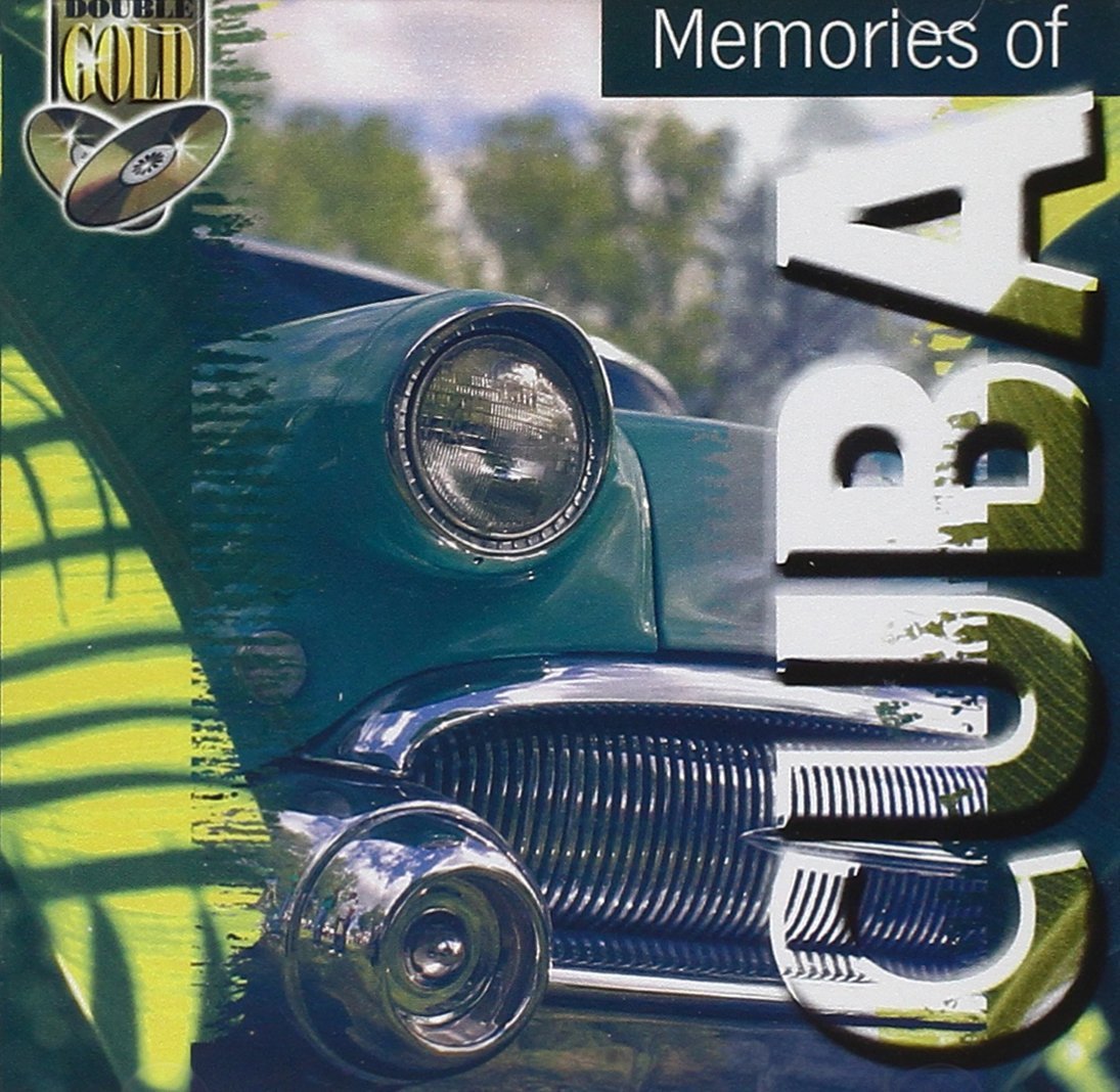 Memories of Cuba cd