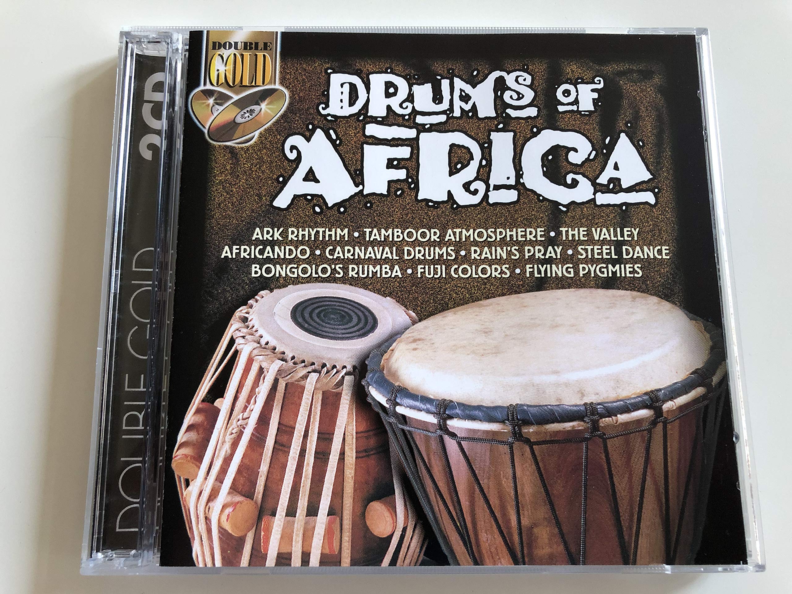 Drums of Africa World Music